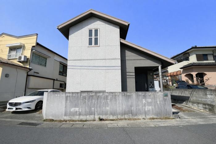 外観駐車スペース付き戸建外観