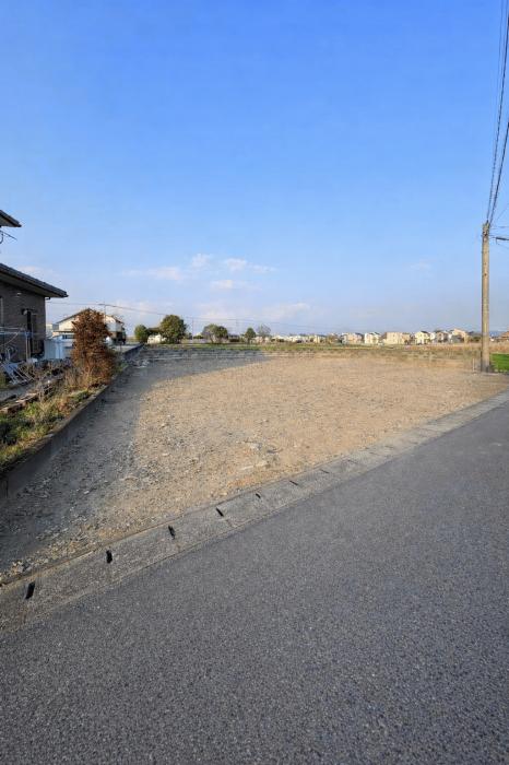 現地土地写真